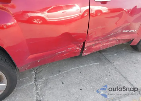 2015 GMC Terrain Denali из США, поврежденный, VIN 2GKFLZE35F6199091